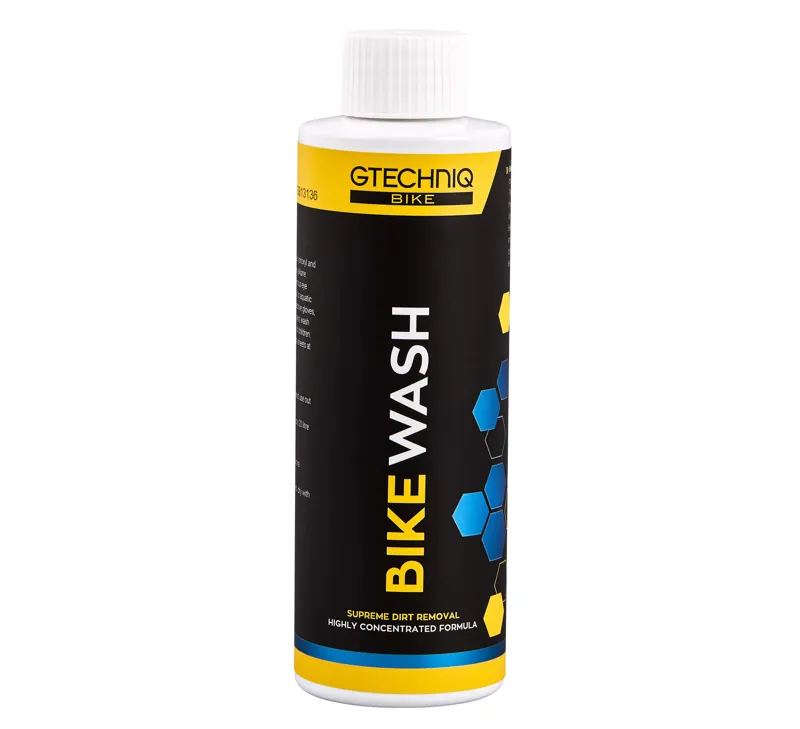 Gtechniq Bike Wash 250ml Foaming High Concentrate